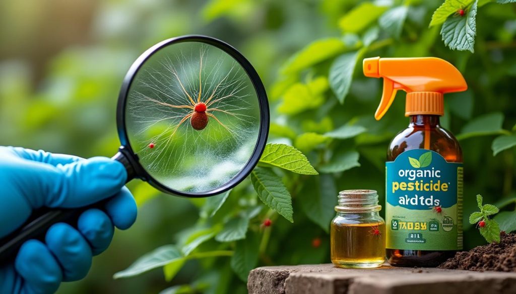 erfahren sie, wie sie spinnmilben im garten frühzeitig erkennen und effektiv bekämpfen können, um ihre pflanzen gesund zu halten.