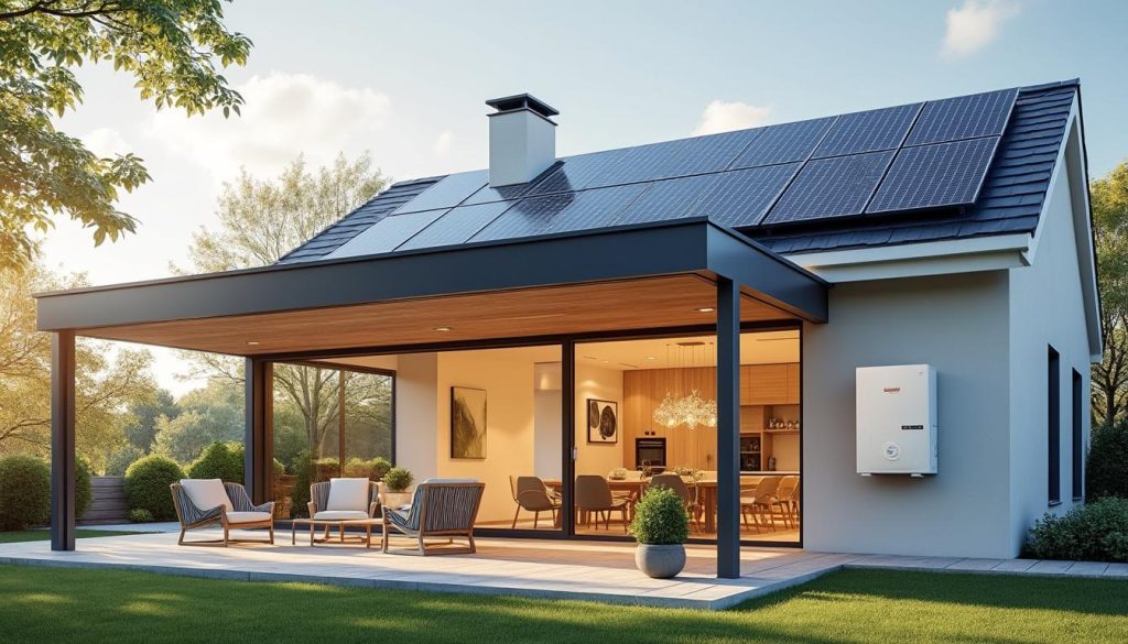 erfahren sie, wie die buderus wärmepumpe die energieeffizienz ihres hauses verbessert und dabei heizkosten senkt und nachhaltigkeit fördert.