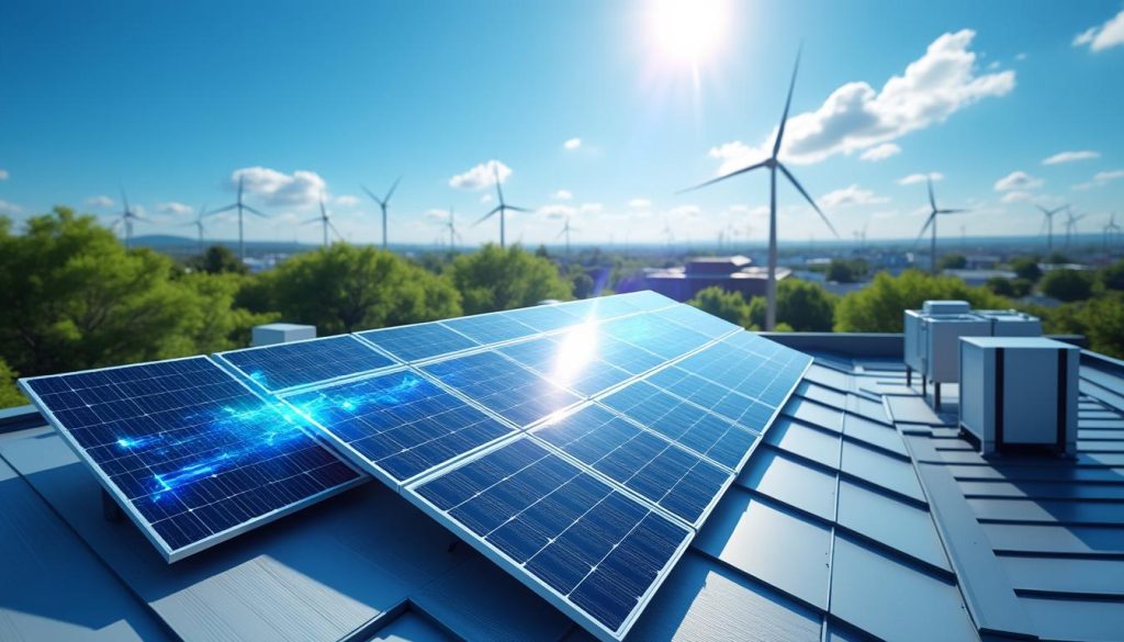 erfahren sie, wie solarpanels funktionieren und welche vorteile sie für nachhaltige energie bieten. entdecken sie umweltfreundliche technologien zur stromerzeugung.