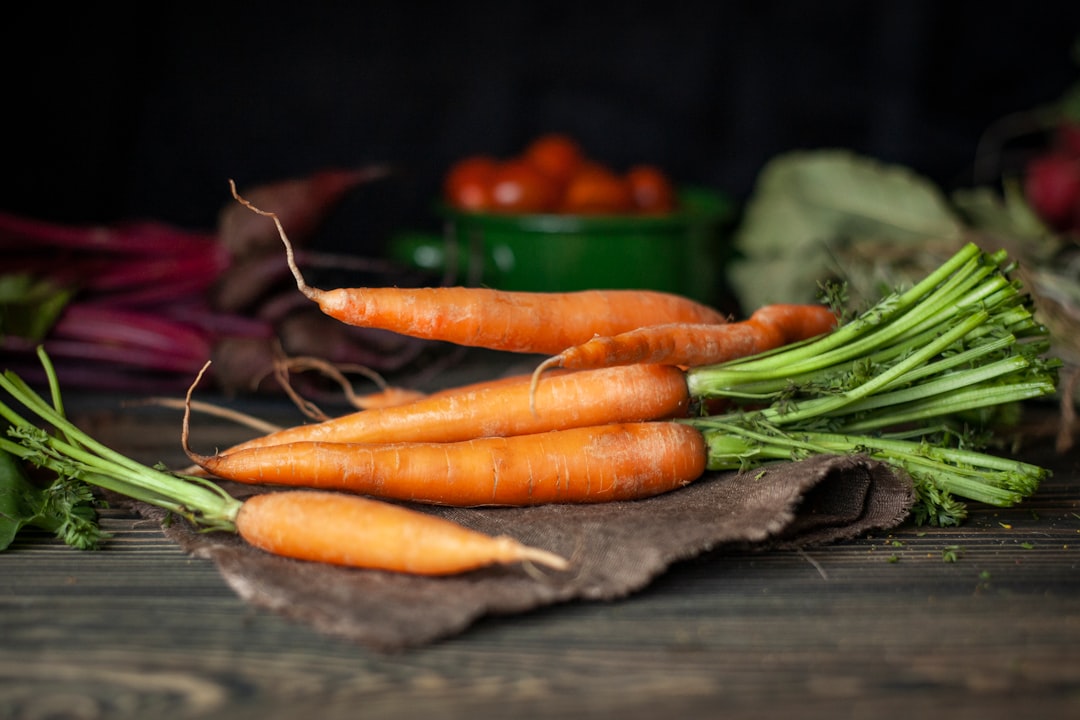 entdecken sie alle vorteile der karotte: gesund, lecker und vielseitig einsetzbar in der küche.