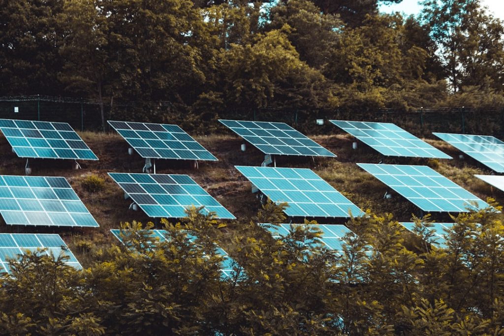 hochwertige photovoltaikmodule für effiziente und nachhaltige solarenergie. entdecken sie unsere langlebigen solarmodule für maximale energieausbeute.