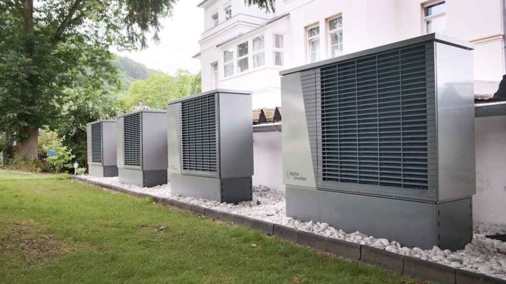 effiziente und umweltfreundliche wärmepumpen zur heizungs- und kühlungslösung für ihr zuhause oder unternehmen.